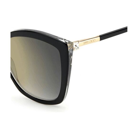 JIMMY CHOO Women's NAT/S 57mm Sunglasses NEW WITH CASE MSRP $395 - Picture 9 of 16